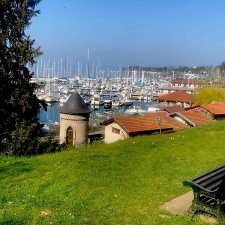 T1 Bis A Deux Pas Du Belvedere Thonon-les-Bains Exterior photo